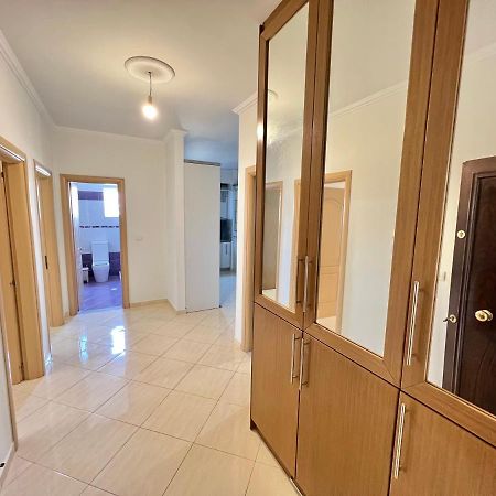 Ermis Apartament Apartment ซารานเดอ ภายนอก รูปภาพ