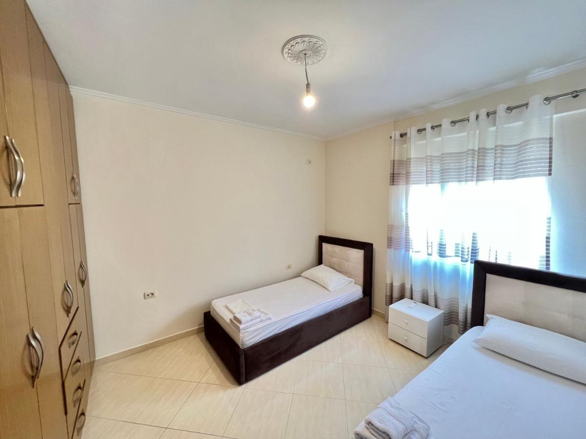 Ermis Apartament Apartment ซารานเดอ ภายนอก รูปภาพ