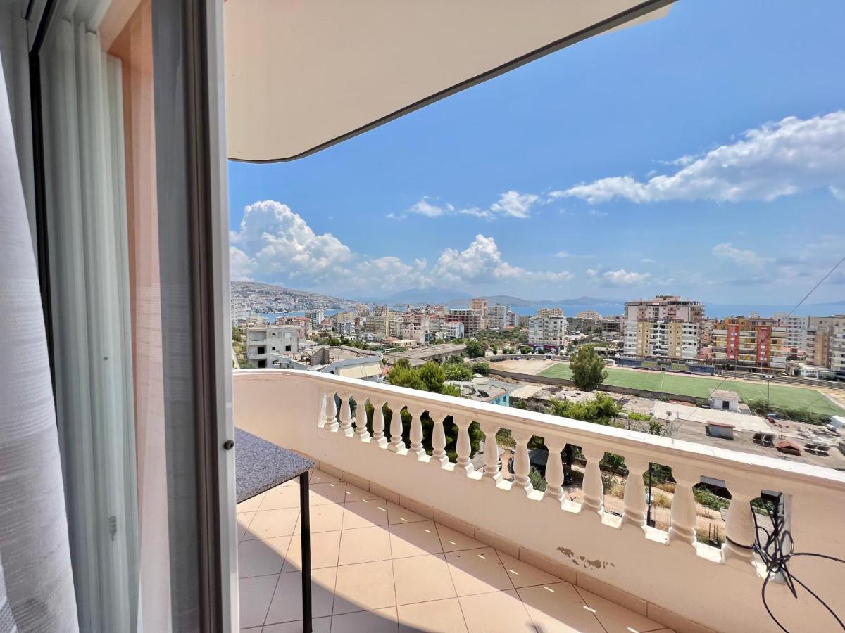 Ermis Apartament Apartment ซารานเดอ ภายนอก รูปภาพ