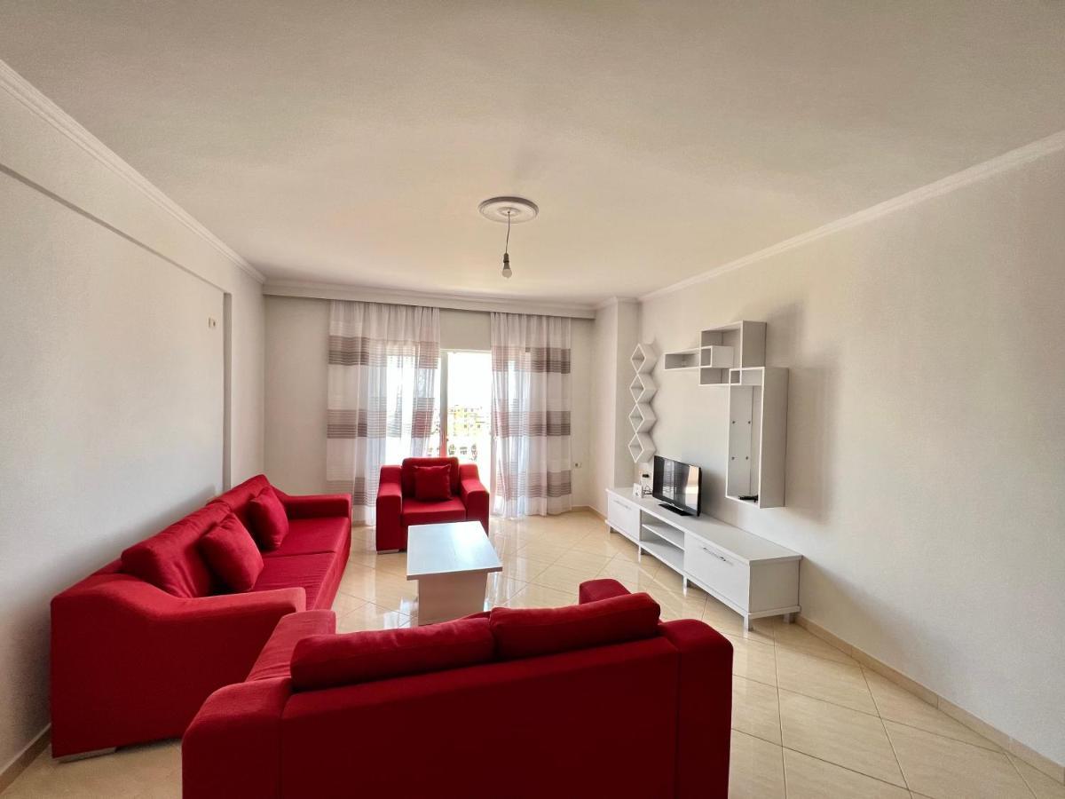 Ermis Apartament Apartment ซารานเดอ ภายนอก รูปภาพ