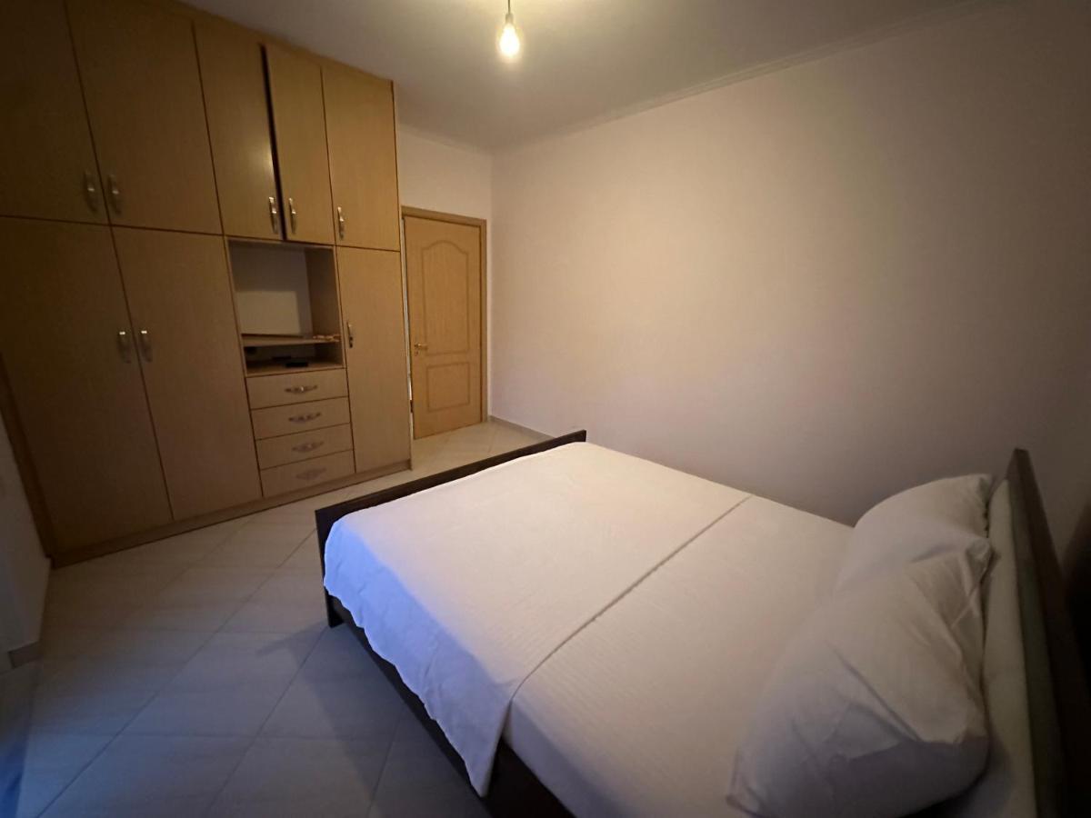 Ermis Apartament Apartment ซารานเดอ ภายนอก รูปภาพ